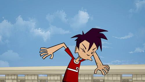 Randy Cunningham: 9th Grade Ninja Season 1 Episode 6 - House of 1,000 Boogers