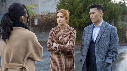 Nancy Drew Season 3 Episode 12 - The Witch Tree Symbol