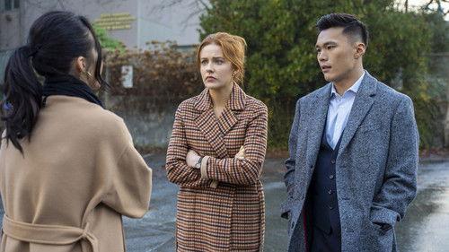 Nancy Drew Season 3 Episode 12 - The Witch Tree Symbol