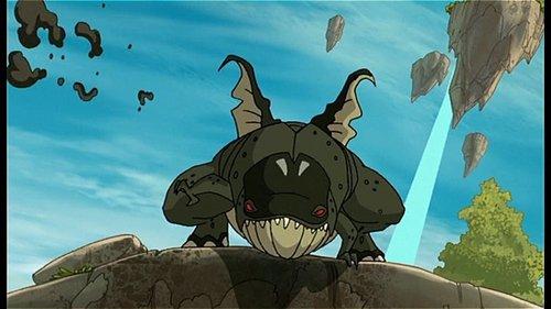 Dragon Hunters Season 1 Episode 13 - The Conjunction of the Three Moons