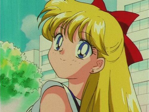 Sailor Moon Season 4 Episode 14 - Double Trouble