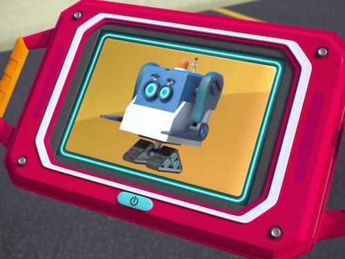 Rusty Rivets Season 1 Episode 19 - Rusty's Penguin Problem