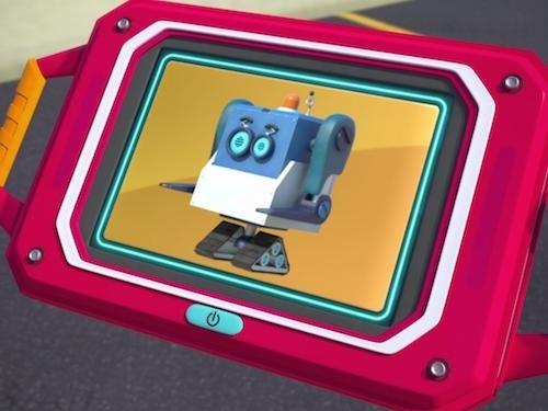 Rusty Rivets Season 1 Episode 19 - Rusty's Penguin Problem