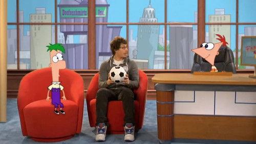 Take Two with Phineas and Ferb Season 1 Episode 2 - Featuring Andy Samberg
