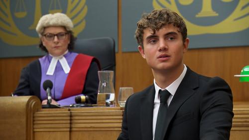 Hollyoaks Season 31 Episode 5 - Tue 14 Jan 2025