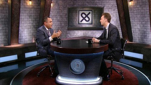 The Opposition with Jordan Klepper Season 1 Episode 25 - Jose Calderon