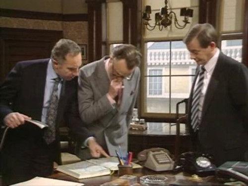 Yes Minister Season 3 Episode 5 - The Bed of Nails