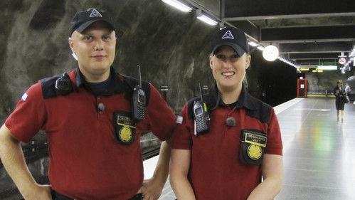 Tunnelbanan Season 1 Episode 1 - Episode 1