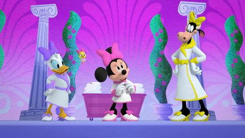 Minnie's Bow-Toons Season 6 Episode 15 - Mickey's Party Goes Pop!