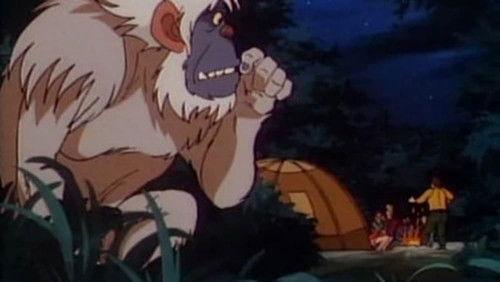 The Real Ghostbusters Season 3 Episode 13 - Camping It Up