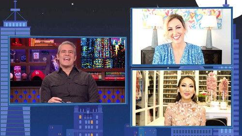 Watch What Happens Live with Andy Cohen Season 18 Episode 23 - Stephanie Hollman & Tiffany Moon