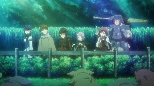 Grimgar of Fantasy and Ash Season 1 Episode 10 - I'm Not Fit to Be a Leader