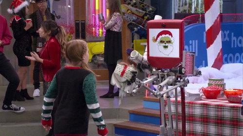 undefined Season 2 Episode 14 - A Killer Robot Christmas