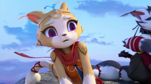 The Great Warrior Wall Season 1 Episode 16 - Ice Dragon Strike (2)