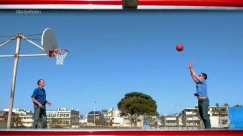 Auction Hunters Season 4 Episode 22 - Hall of Fame Game