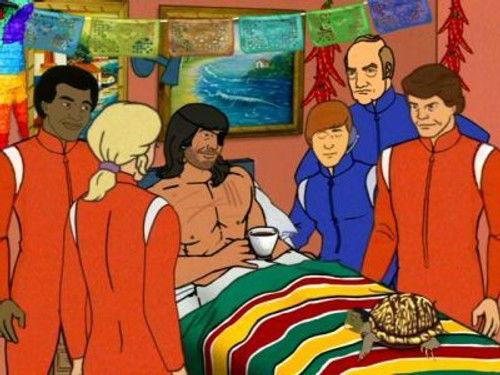 Sealab 2021 Season 4 Episode 11 - Return of Marco