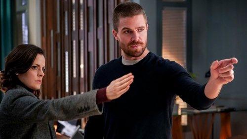 undefined Season 7 Episode 12 - Emerald Archer