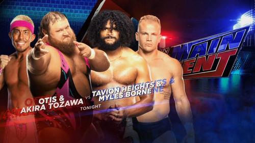 WWE Main Event Season 14 Episode 2 - January 9, 2025