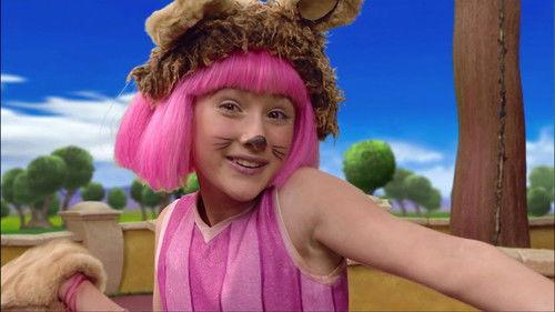 LazyTown Season 1 Episode 21 - Play Day