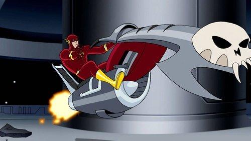 Justice League Season 2 Episode 19 - Hereafter (1)