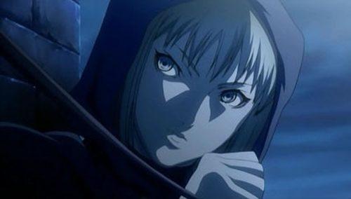 Claymore Season 1 Episode 3 - The Darkness In Paradise