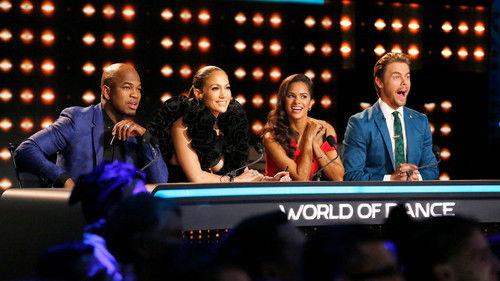 World of Dance Season 1 Episode 8 - The Cut 2