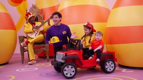 The Wiggles Season 10 Episode 6 - We're All Friends