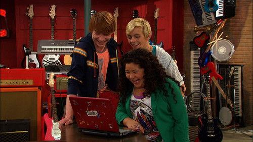 Austin & Ally Season 1 Episode 5 - Bloggers & Butterflies