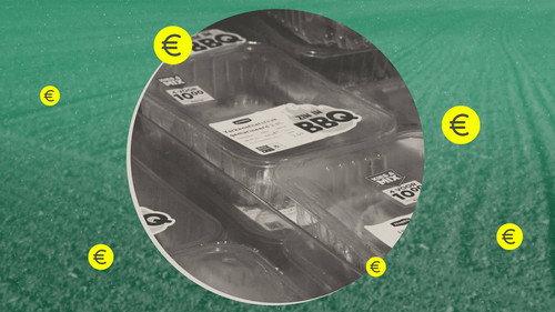 Zembla Season 27 Episode 17 - De uitgeputte bodem: supermarktmacht