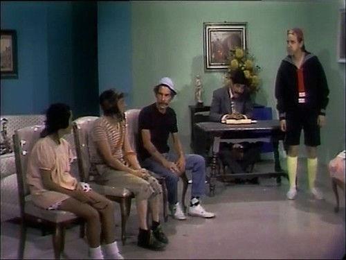 El Chavo del Ocho Season 3 Episode 18 - Episode 18