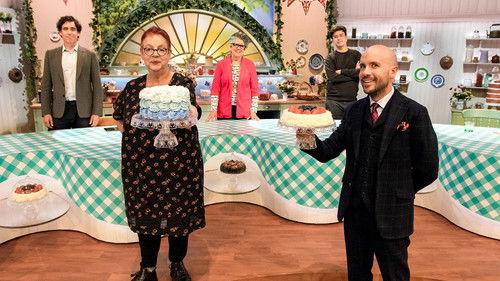 The Great British Bake Off: An Extra Slice Season 4 Episode 2 - Biscuits
