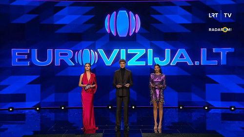 Eurovizija.LT Season 2034 Episode 5 - Heat 5