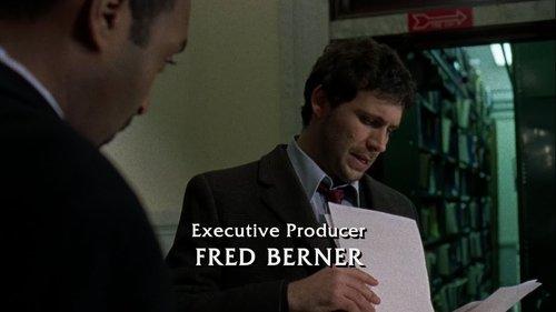 Law & Order Season 18 Episode 7 - Quit Claim