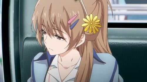 Dragon Raja -The Blazing Dawn- Season 2 Episode 11 - Fall in the Atrium