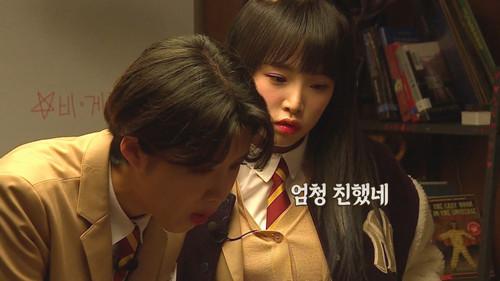 High School Mystery Club Season 1 Episode 10 - The Past Of In Hye And Ae Ri