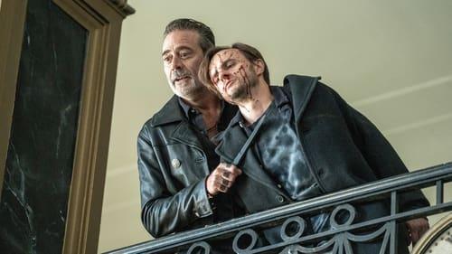 The Walking Dead: Dead City Season 1 Episode 2 - Who's There?