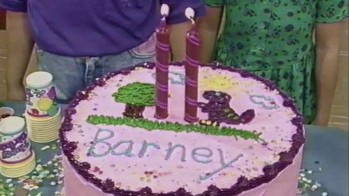 Barney & Friends Season 1 Episode 12 - Happy Birthday, Barney!