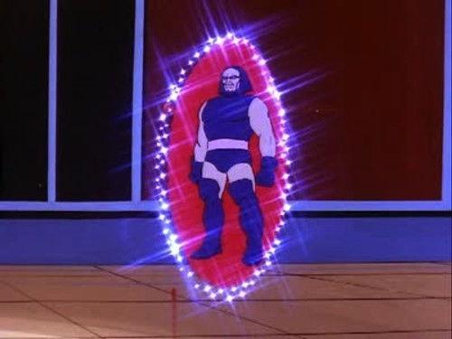 Super Friends Season 8 Episode 1 - The Bride of Darkseid