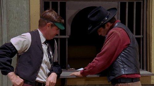 The Virginian Season 6 Episode 14 - A Small Taste of Justice