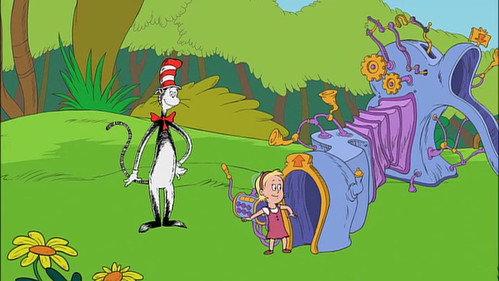 The Cat in the Hat Knows a Lot About That! Season 1 Episode 9 - Flower Power