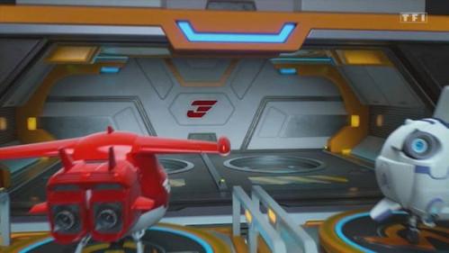 Super Wings Season 7 Episode 12 - Space Birthday Party