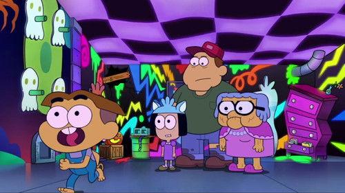 Big City Greens Season 4 Episode 20 - No Escape