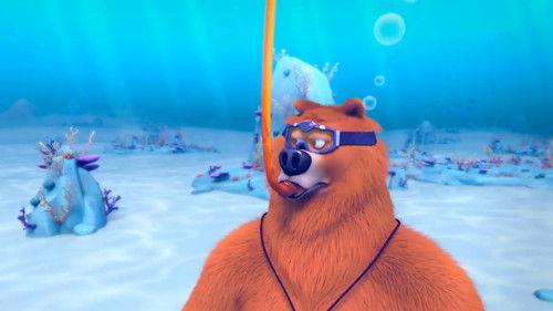 Grizzy & the Lemmings Season 3 Episode 23 - Diving In The Wild