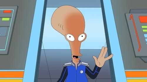 American Dad! Season 19 Episode 13 - The Fast and the Spurious