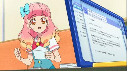 Aikatsu Friends! Season 2 Episode 23 - The Night Before the Jeweling Festival