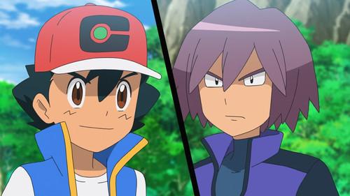 Pokémon Season 25 Episode 24 - Friends, Rivals, Lend Me Your Spirit!
