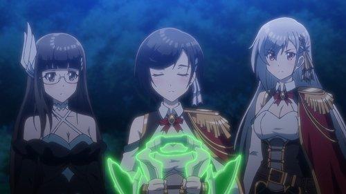 Reborn to Master the Blade: From Hero-King to Extraordinary Squire ♀ Season 1 Episode 9 - A New Artifact