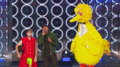 Lip Sync Battle Season 5 Episode 8 - Big Bird vs. Jason Schwartzman