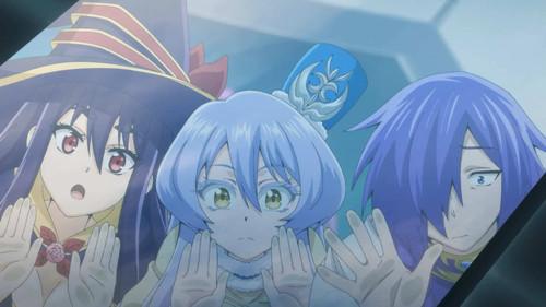 The Red Ranger Becomes an Adventurer in Another World Season 1 Episode 5 - The Red Ranger and the Demon Queen's Children