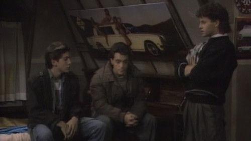 Growing Pains Season 4 Episode 4 - Family Ties (2)